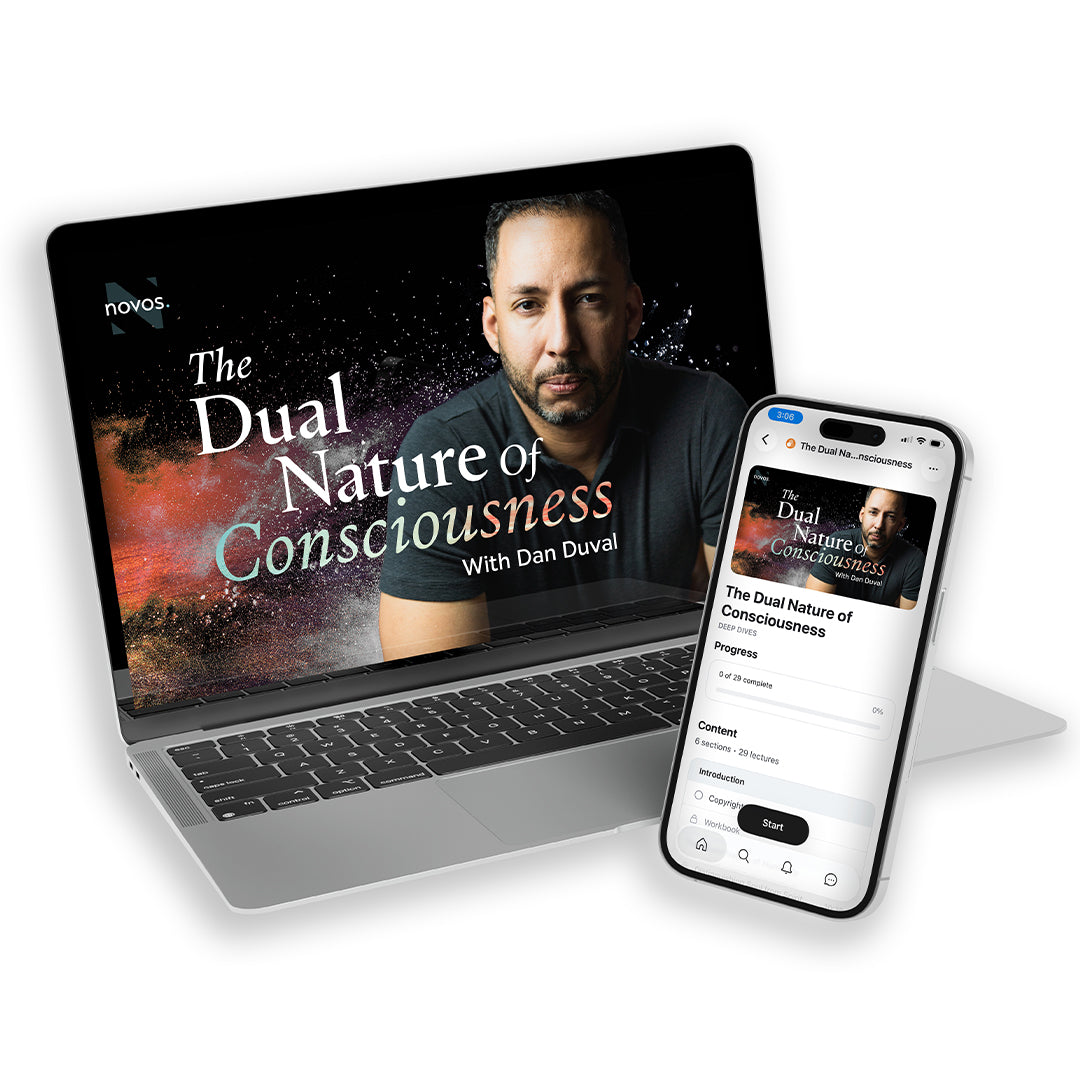 The Dual Nature of Consciousness (feat. Dan Duval)