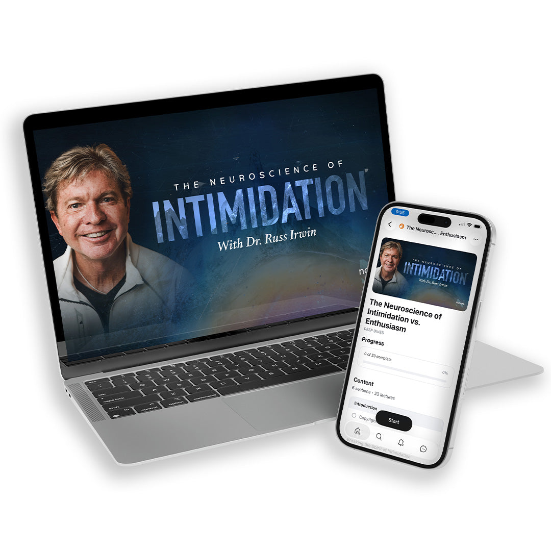 The Neuroscience of Intimidation (feat. Dr. Russ Irwin)