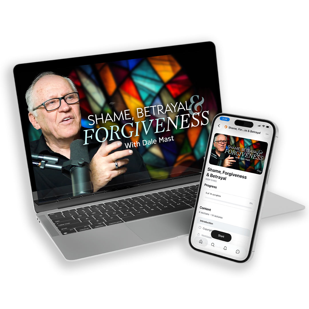 Shame, Betrayal, and Forgiveness (feat. Dale Mast)
