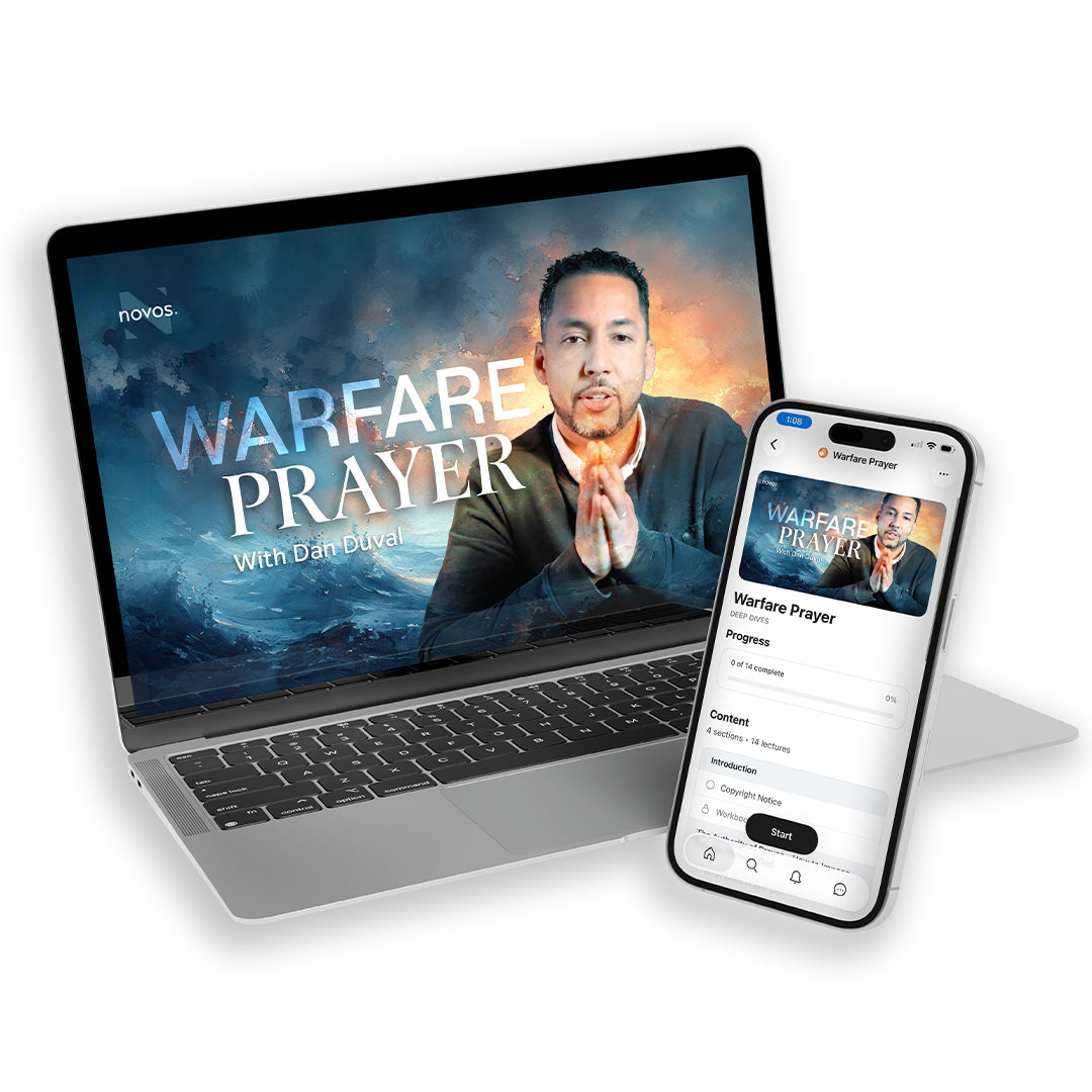 Warfare Prayer (feat. Dan Duval)